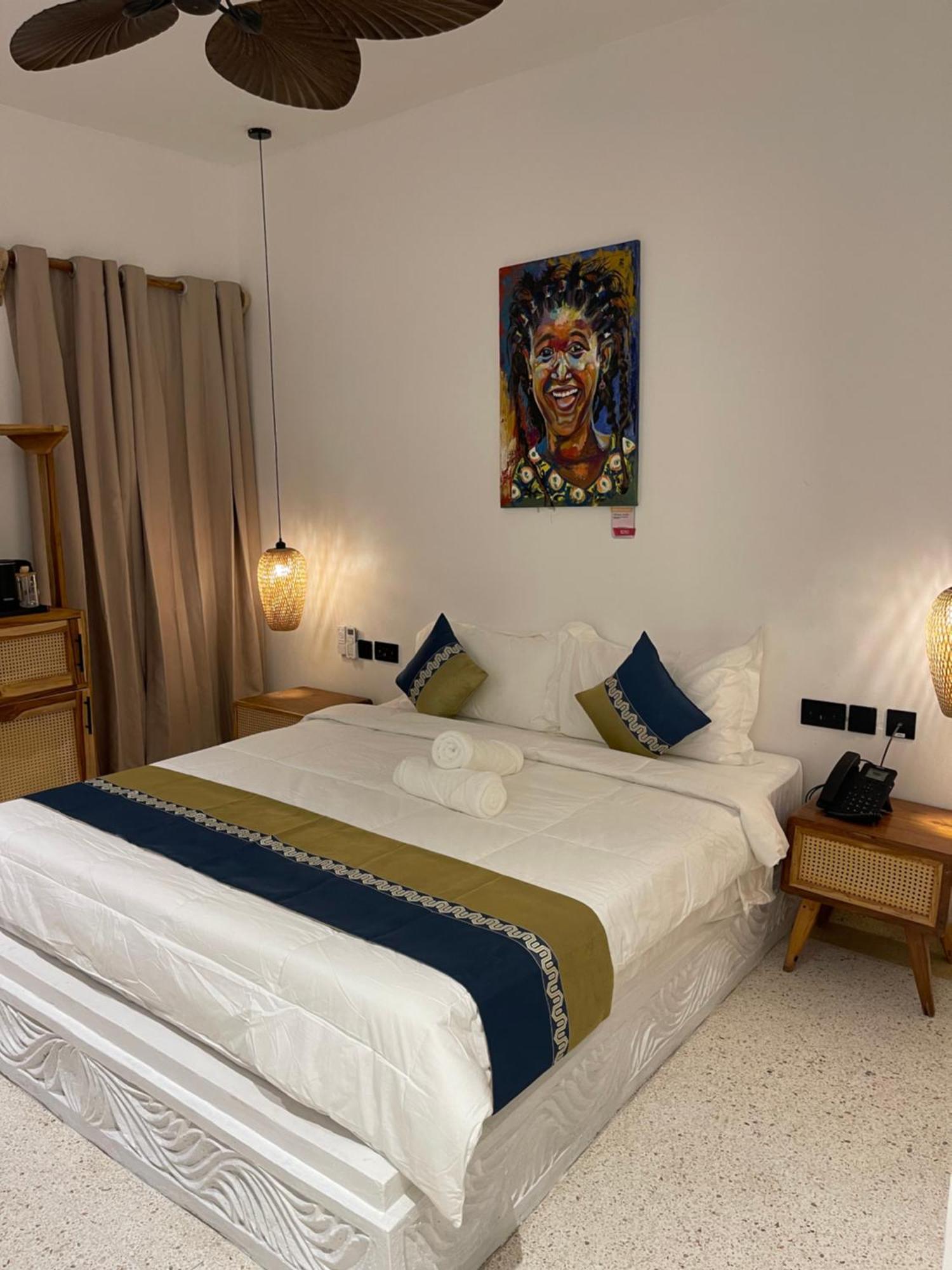 Bellissimo Boutique Hotel 잔지바르 외부 사진