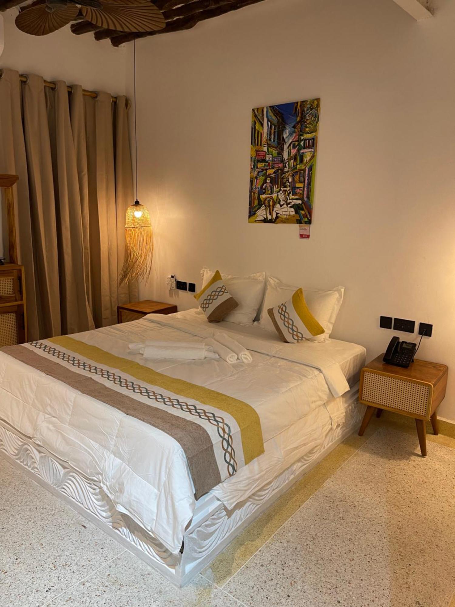 Bellissimo Boutique Hotel 잔지바르 객실 사진