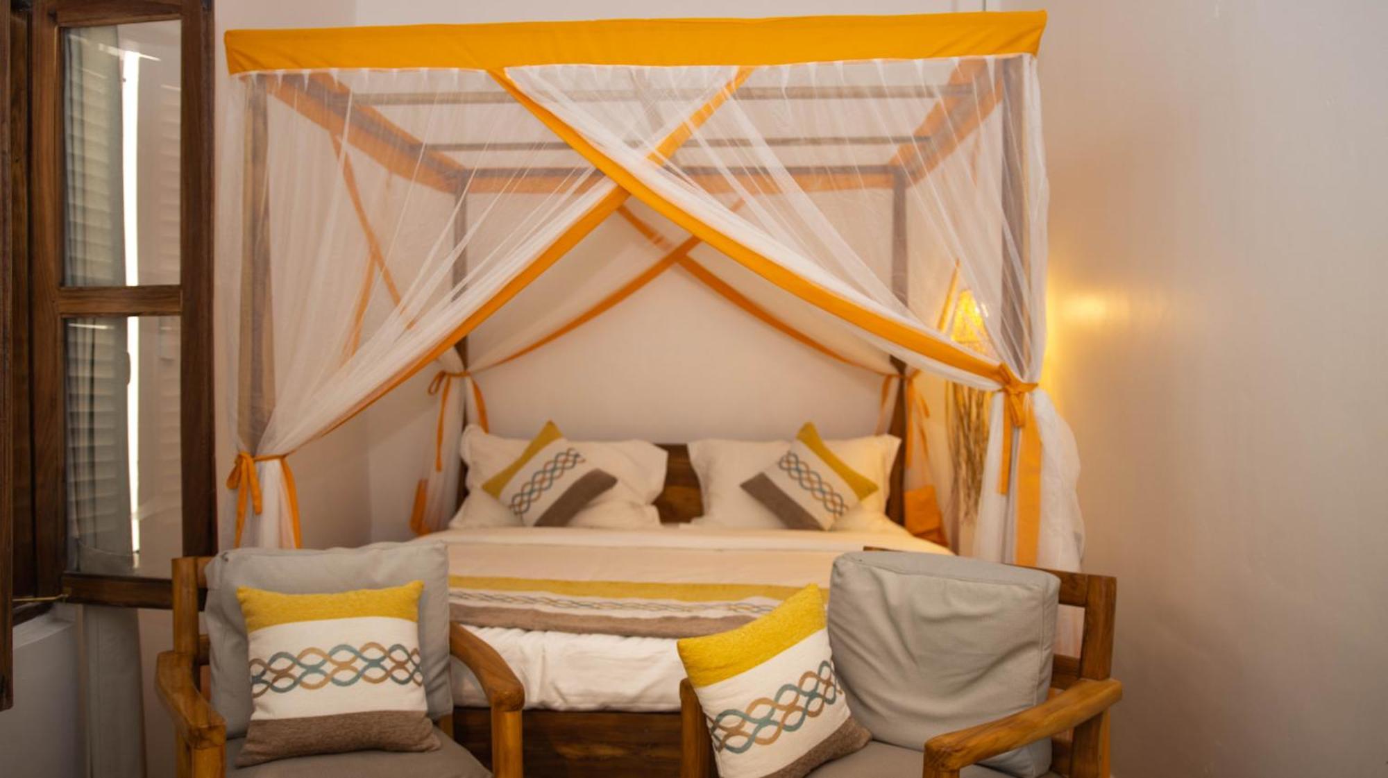 Bellissimo Boutique Hotel 잔지바르 객실 사진