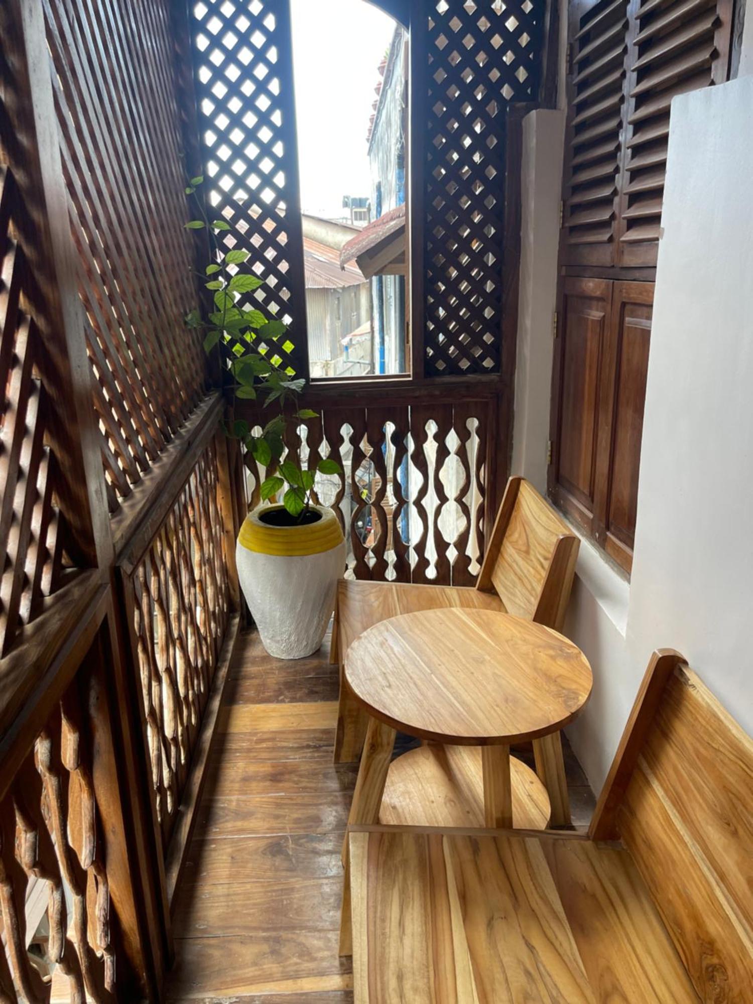 Bellissimo Boutique Hotel 잔지바르 외부 사진