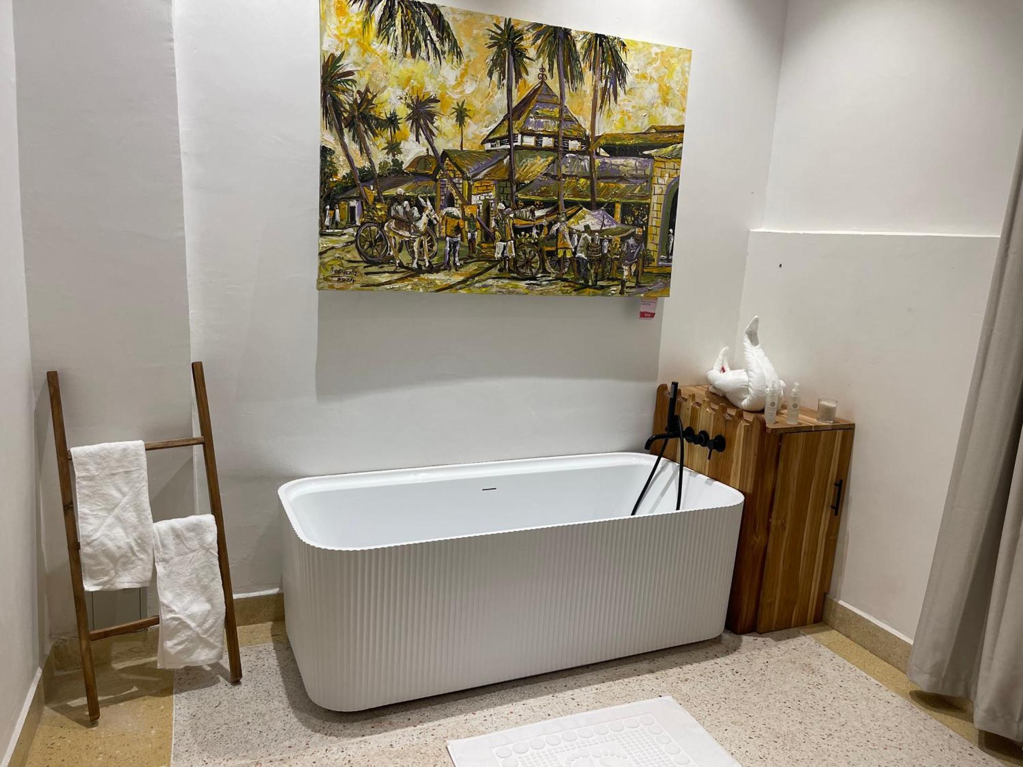 Bellissimo Boutique Hotel 잔지바르 객실 사진